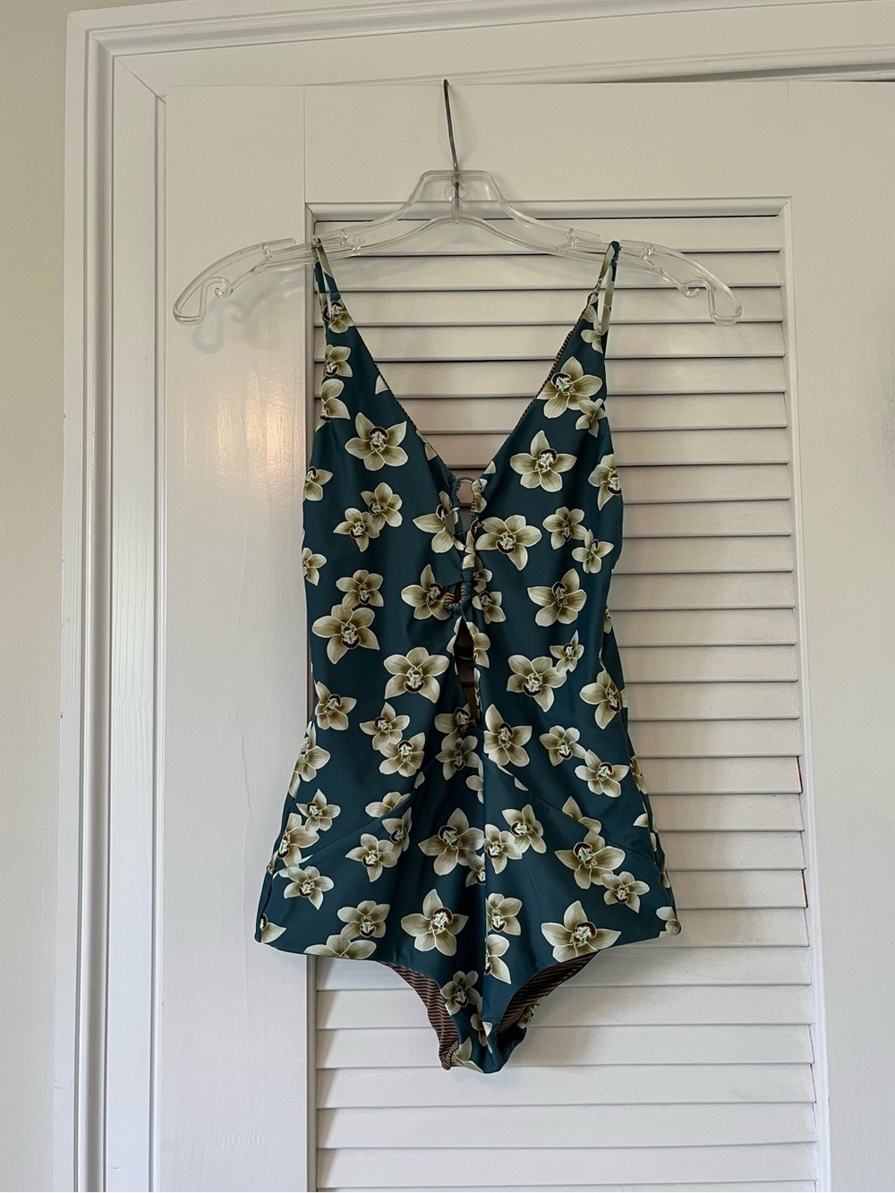 acacia swimwear Tropic Kokomo Original Cut Full Piece